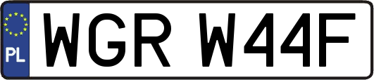 WGRW44F