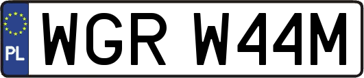 WGRW44M