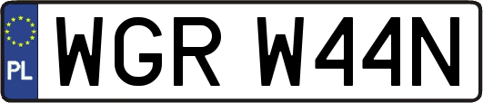 WGRW44N