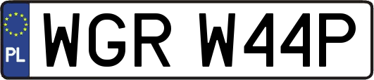 WGRW44P