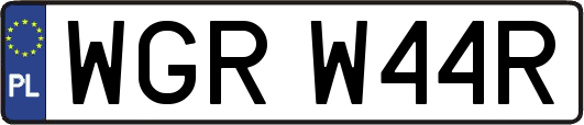 WGRW44R