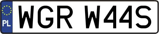 WGRW44S