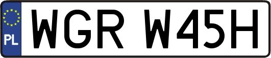 WGRW45H