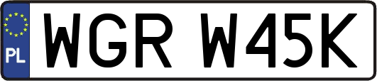 WGRW45K