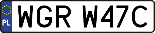 WGRW47C