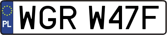 WGRW47F