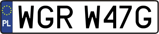 WGRW47G