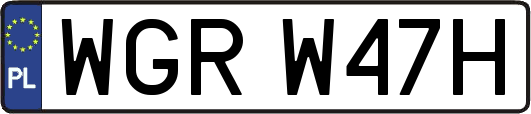 WGRW47H
