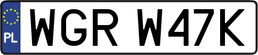 WGRW47K