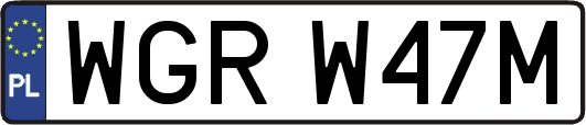 WGRW47M