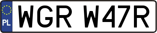 WGRW47R