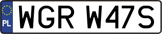 WGRW47S