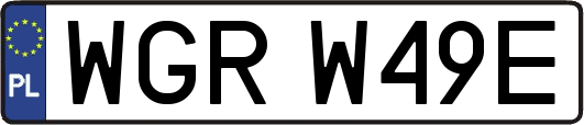 WGRW49E