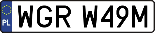 WGRW49M