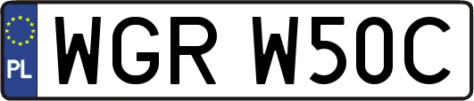 WGRW50C