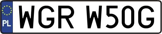 WGRW50G