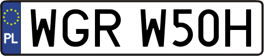 WGRW50H