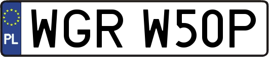 WGRW50P
