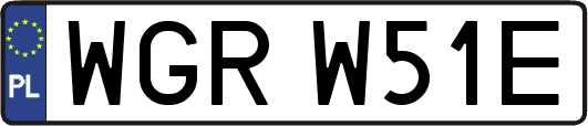 WGRW51E