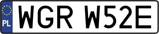 WGRW52E