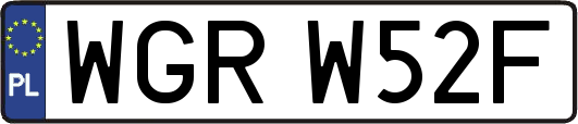 WGRW52F