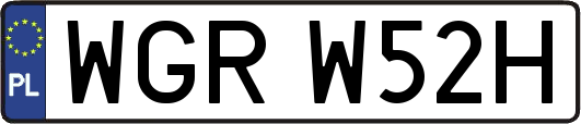 WGRW52H