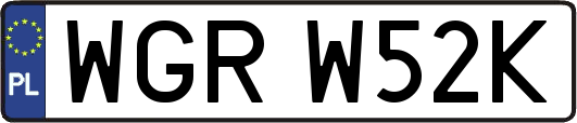 WGRW52K