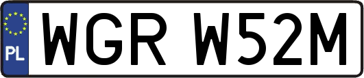 WGRW52M
