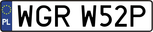 WGRW52P