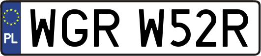 WGRW52R