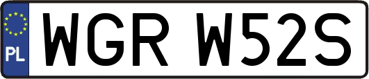 WGRW52S