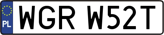 WGRW52T