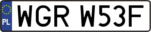 WGRW53F