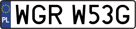WGRW53G