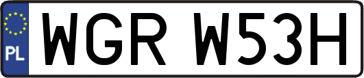 WGRW53H