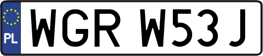 WGRW53J