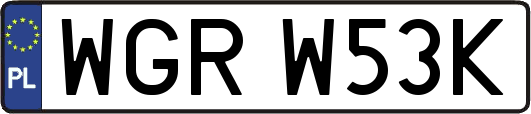WGRW53K