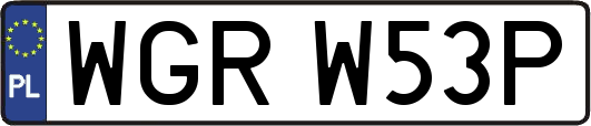 WGRW53P