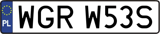 WGRW53S