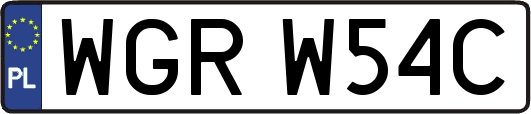 WGRW54C