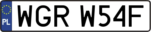 WGRW54F