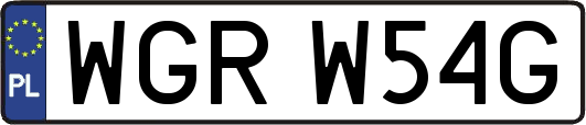 WGRW54G