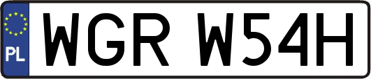 WGRW54H
