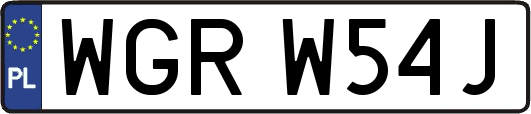 WGRW54J