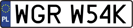 WGRW54K