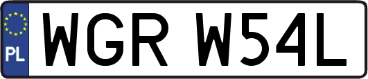 WGRW54L