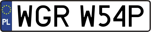 WGRW54P