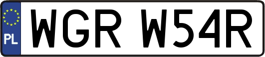 WGRW54R