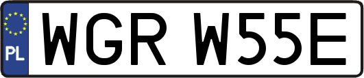 WGRW55E