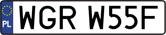 WGRW55F